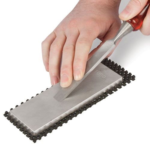 DWS/W6/FC - Bench Stone Double-Sided Fine/Coarse 6x2x5/16 inch
