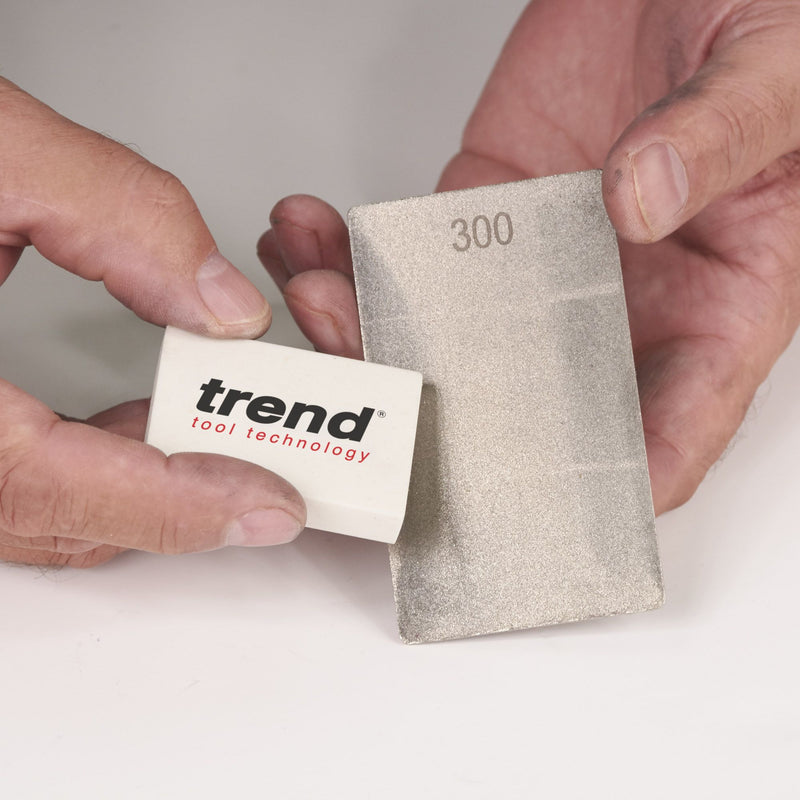 DWS/CB/A - Diamond Stone Cleaning Block
