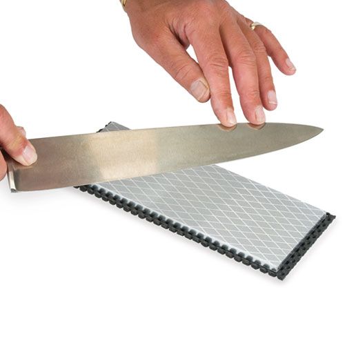 DWS/CP8/FC/A - Classic Pro stone fine/coarse 8" x 3" inch double-sided