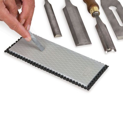 DWS/CP8/FC/A - Classic Pro stone fine/coarse 8" x 3" inch double-sided
