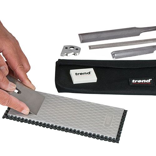 DWS/KIT/E - Diamond sharpening kit - Limited Edition - UK & Ireland only