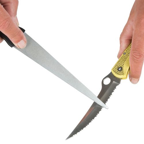 DWS/TF3/F - Tapered File 3 inch Fine