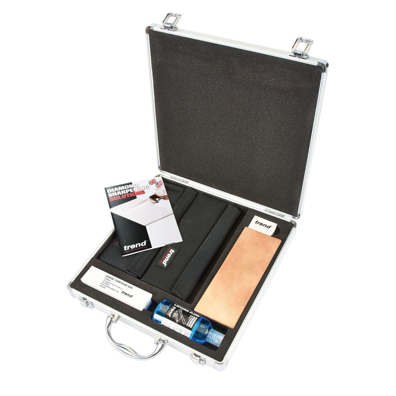 DWS/KIT/E - Diamond sharpening kit - Limited Edition - UK & Ireland only
