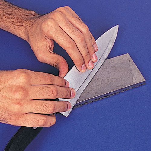 DWS/CP8/FC/A - Classic Pro stone fine/coarse 8" x 3" inch double-sided