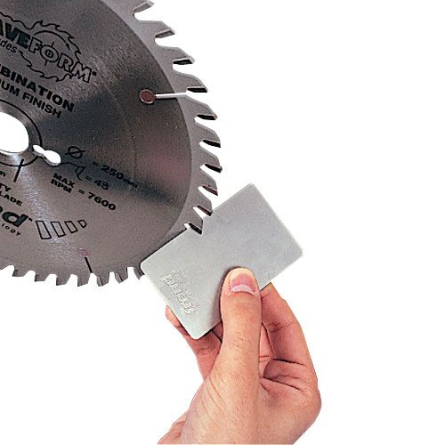 DWS/CC/CX - Credit Card Double-Sided Diamond Stone