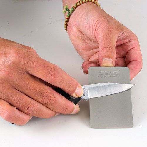DWS/CC/FC - Credit Card Double-Sided Diamond Stone