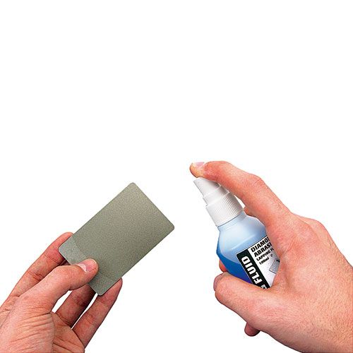 DWS/KIT/C - Diamond complete sharpeners kit - UK & Ireland only