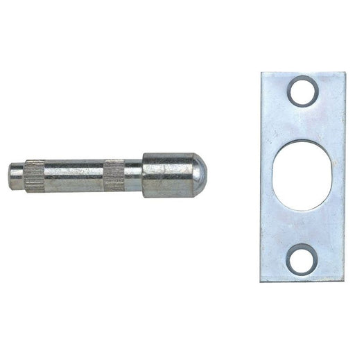 Yale Locks P125 Hinge Bolts Zinc Yale Locks - RockBottom Northampton