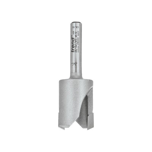 Trend 24/10 x 1/4 TCT Plug Maker No.10 Trend - RockBottom Northampton