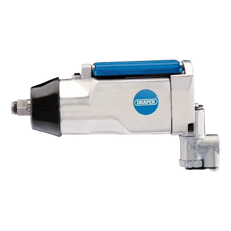 Draper 84120 Butterfly Type Air Impact Wrench, 3/8" Sq. Dr.