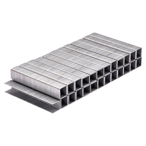 Draper Type-53 Staples, 12mm (Pack of 5000) Draper - Town Tools