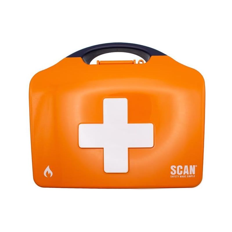 Scan Burns First Aid Kit Scan - RockBottom Nothampton
