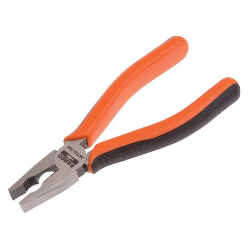 Bahco 2678G Combination Pliers 180mm (7in) Bahco - RockBottom Northampton