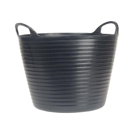 Faithfull Flex Tub 60 litre - Black Faithfull - RockBottom Northampton