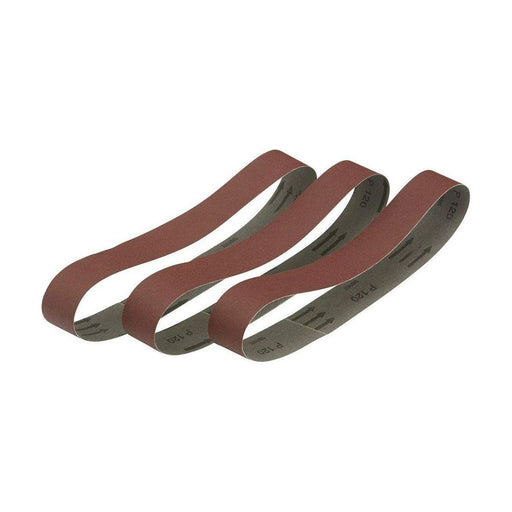 Dewalt Band File Sanding Belt 13 x 457mm 120G Pack of 10 Dewalt - RockBottom Northampton