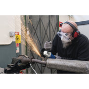 Draper 83605 230V Draper Expert Angle Grinder, 115mm, 850W