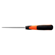 Bahco 1-160-08-2-2 ERGO™ Handled Engineering Square Second Cut File 200mm (8in) Bahco - RockBottom Northampton