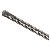 Dewalt Power Tools SDS Plus XLR Full Head Carbide Drill Bit 6.0mm OL:160mm WL:100mm DeWALT Power Tools - RockBottom Northampton
