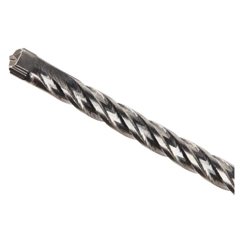 Dewalt Power Tools SDS Plus XLR Full Head Carbide Drill Bit 6.0mm OL:160mm WL:100mm DeWALT Power Tools - RockBottom Northampton