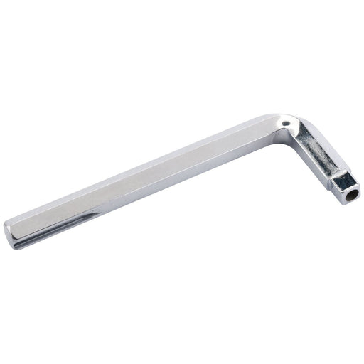 Draper 82432 3-Way Radiator Key, 1/2"