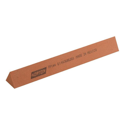 India FF144 Triangular File 100 x 12mm - Fine India - RockBottom Northampton