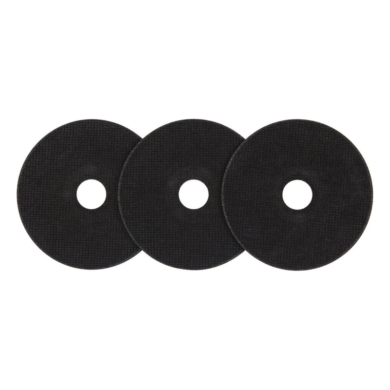 Draper 94779 Stainless-Steel/Inox Metal Cutting Disc, 115 x 1 x 22.23mm