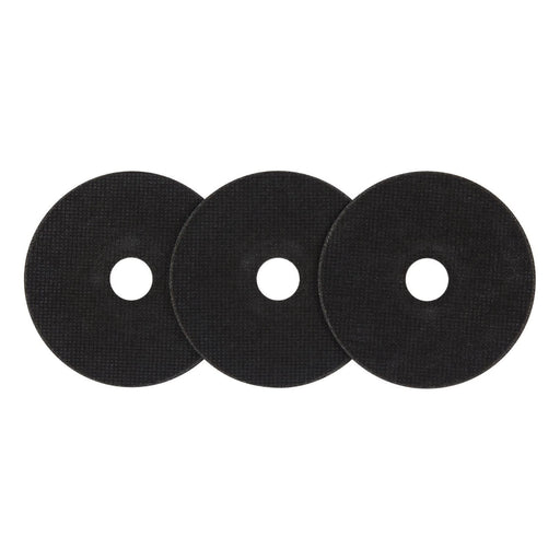 Draper 94779 Stainless-Steel/Inox Metal Cutting Disc, 115 x 1 x 22.23mm