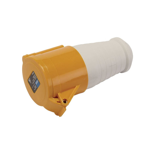 Draper 08962 110V Site Socket, 32A