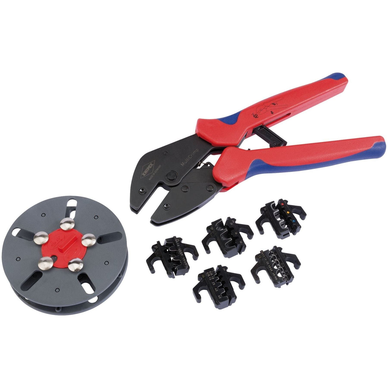 Crimping Pliers