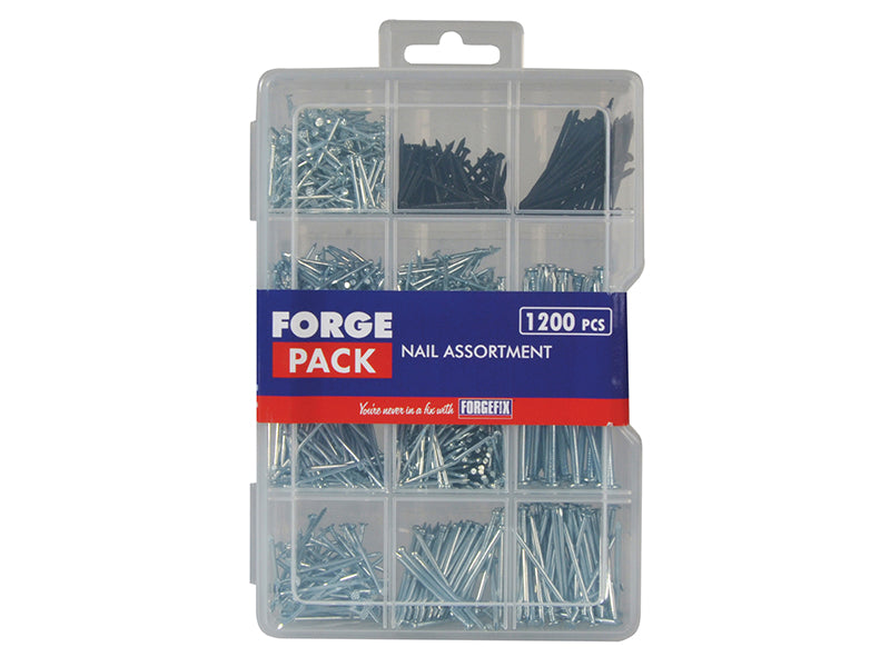Fixings & Fasteners > Nails