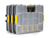 STANLEY Hand Tools SORTMASTER Junior Stackable Organiser STANLEY� Hand Tools - RockBottom Nothampton