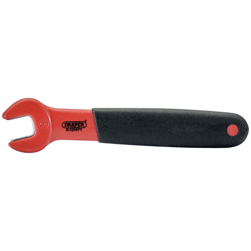 Draper 99466 Draper Expert VDE Approved Fully Insulated Open End Spanner, 8mm