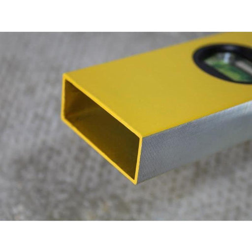 Faithfull Box Level 3 Vial 60cm (24in) Faithfull - RockBottom Northampton