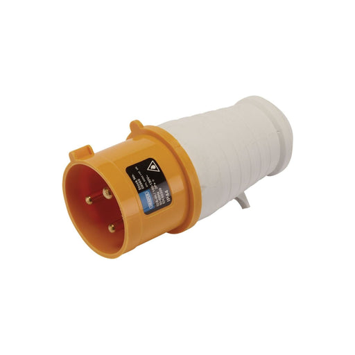 Draper 08965 110 VOLT BS 32AMP SITE PLUG