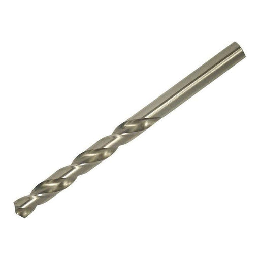 Faithfull Professional HSS Jobber Drill Bit Pre Pack 8.00mm OL:115mm WL:70mm Faithfull - RockBottom Northampton