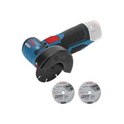 Bosch GWS 12V-76V Professional 76mm Angle Grinder 12V Bare Unit Bosch - RockBottom Northampton