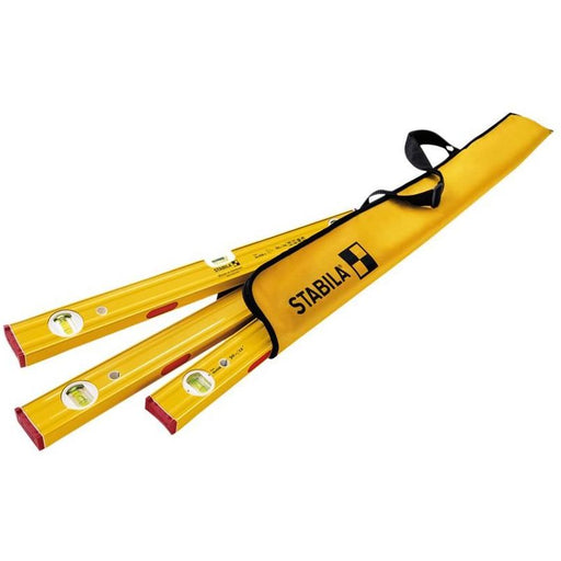 Stabila 80 ASM Pro Level 19716 Set, 4 Piece Stabila - RockBottom Nothampton