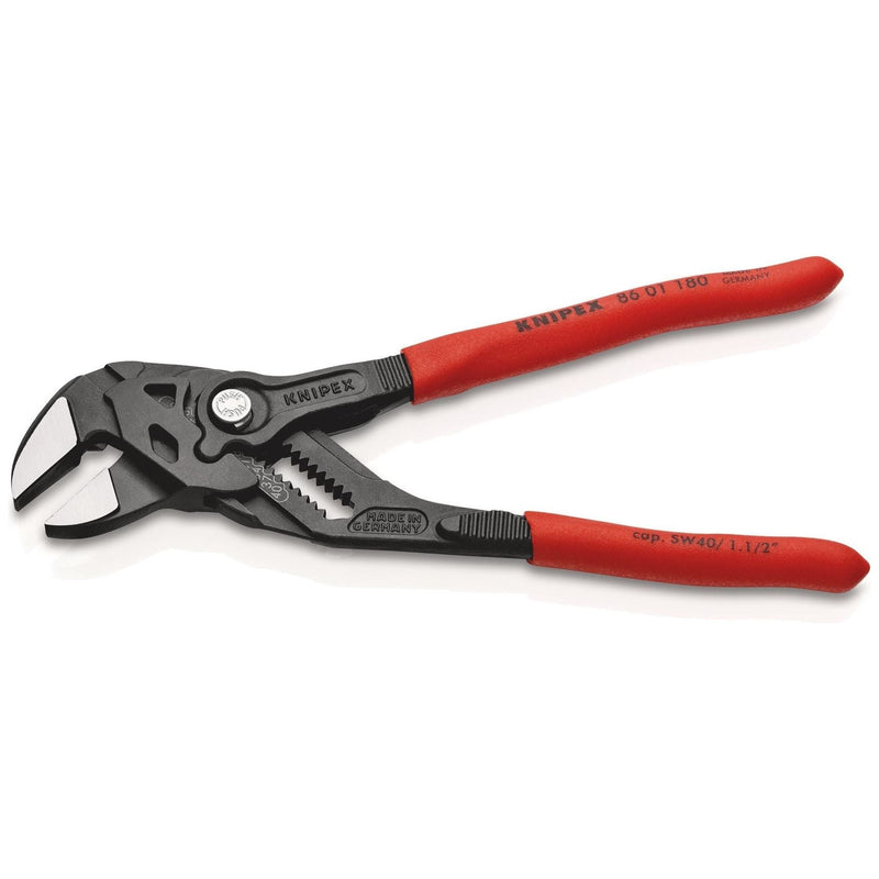 Draper 26811 KNIPEX 86 01 180 SB Pliers Wrench, 180mm