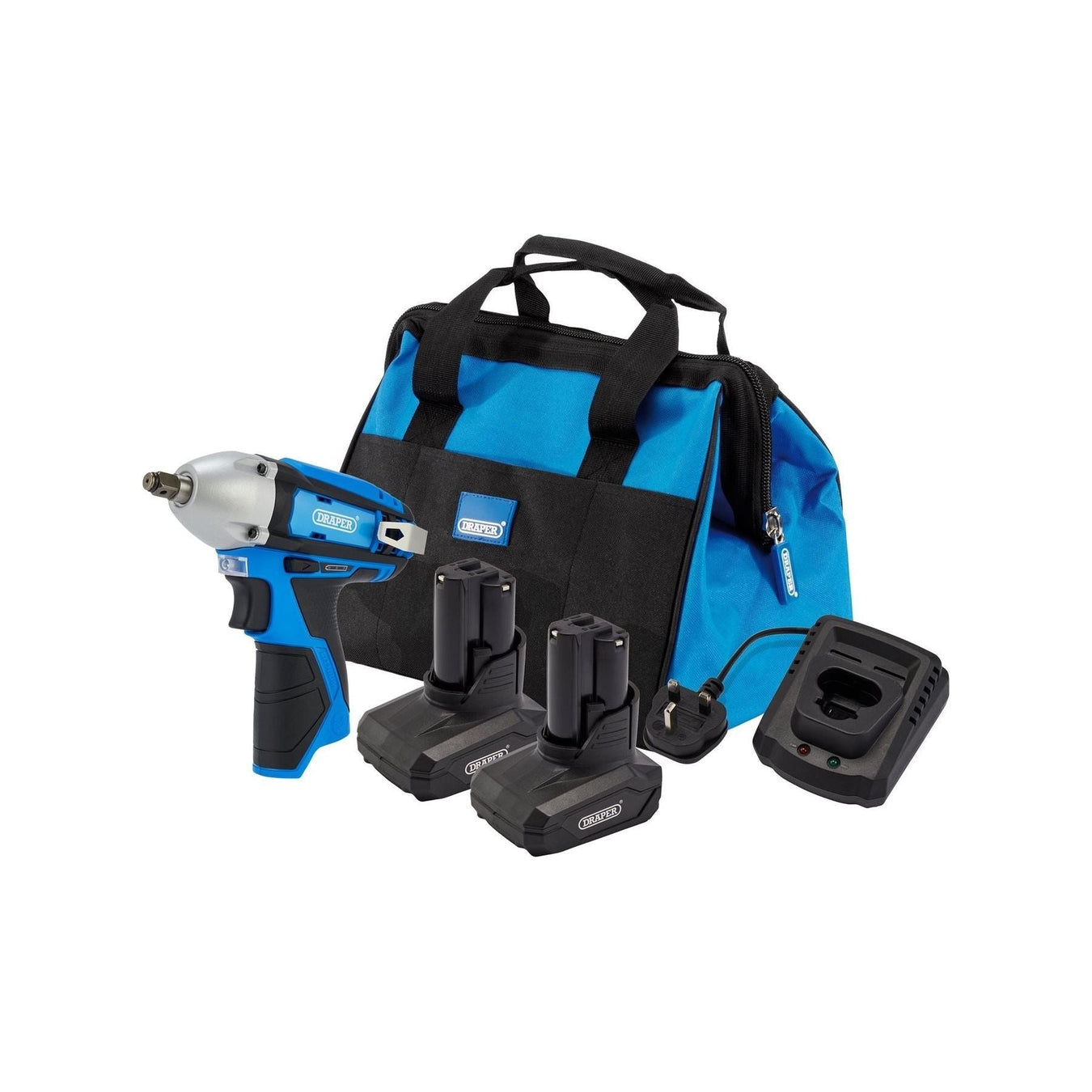 Power Tools > Drivers & Wrenches > Impact Drivers