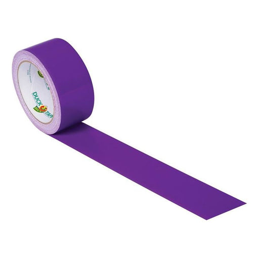 Shurtape Duck Tape® 48mm x 18.2m Purple Shurtape - RockBottom Nothampton