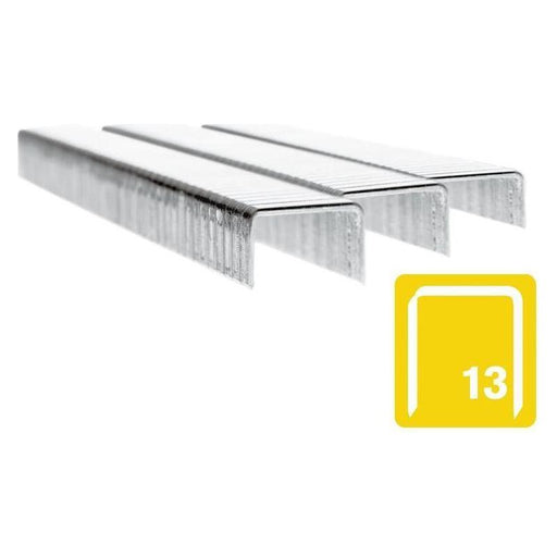 Rapid 13/8 8mm Galvanised Staples (Box 5000) Rapid - RockBottom Nothampton