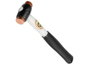 Thor 03-208PH Copper / Hide Hammer Size A (25mm) Thor - RockBottom Northampton