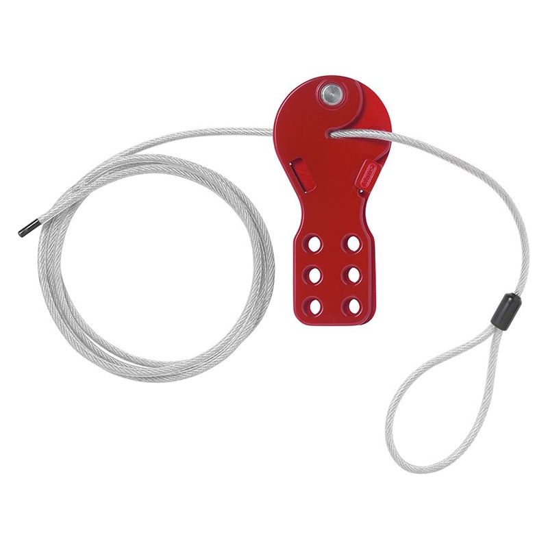 Security > Lockout Products > Lockout Cables