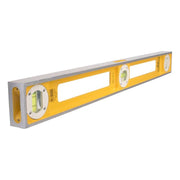 Stabila 83S Level Double Plumb 3 Vial 2546 100cm Stabila - RockBottom Nothampton