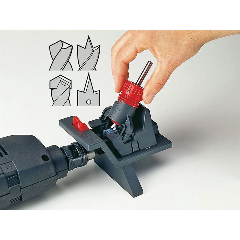 Multi-Sharp® Multi-Sharp® Dual Purpose Drill Bit & Tool Sharpener Multi-Sharp® - RockBottom Northampton
