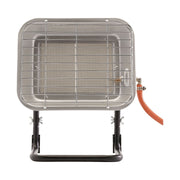 Draper 07867 Free-Standing Propane Space Heater, 15,354 BTU/4.5kW