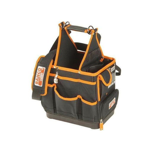 Bahco Electrician's Hard Bottom Bag 12in Bahco - RockBottom Northampton