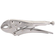Draper Curved Jaw Self Grip Pliers, 140mm 35367 Draper - Town Tools 