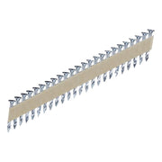 Dewalt Power Tools Galvanised Metal Connector Twist Nail 3.4 x 35mm (Pack 1000) DeWALT Power Tools - RockBottom Northampton