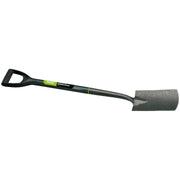 Draper 88792 Carbon Steel Border Spade